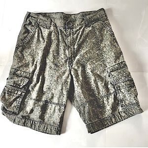 Levi's Men's Camouflage Shorts  - AS IS